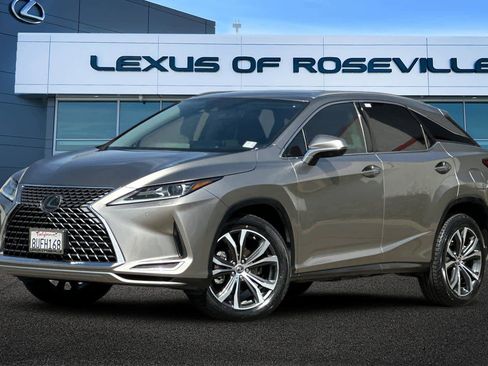 Used 2021 Lexus RX 350 AWD w/ Premium Package image 1