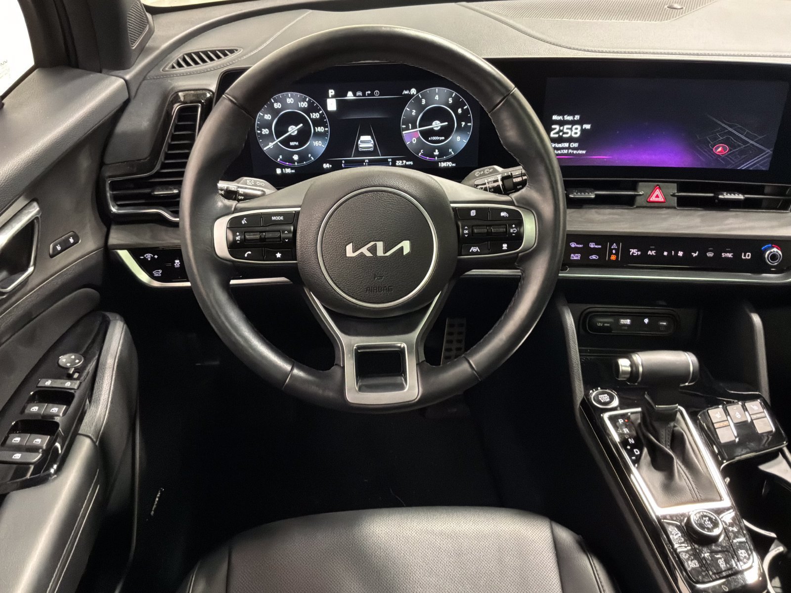 Used 2024 Kia Sportage X-Pro AWD/4WD image 7
