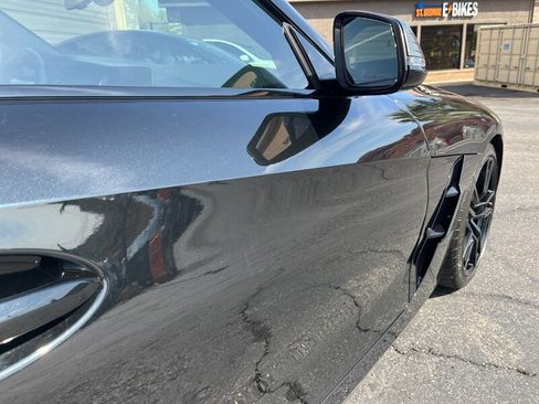 Used 2020 BMW Z4 M40i w/ Premium Package RWD image 28