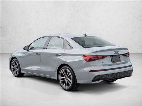 New 2026 Audi A3 2.0T Premium Plus AWD/4WD image 9