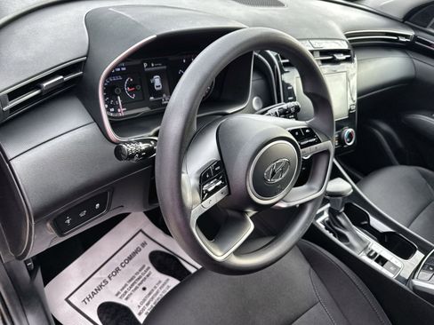 Certified 2023 Hyundai Tucson SEL image 16