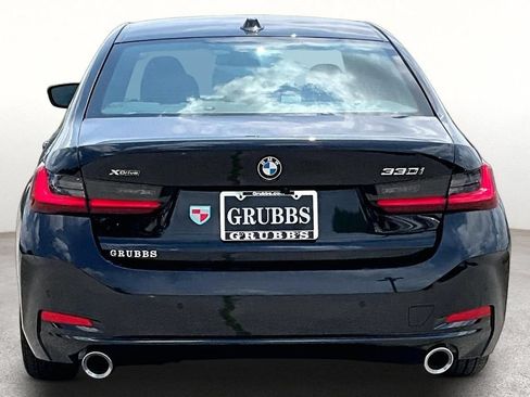 Used 2025 BMW 330i xDrive Sedan AWD/4WD image 5
