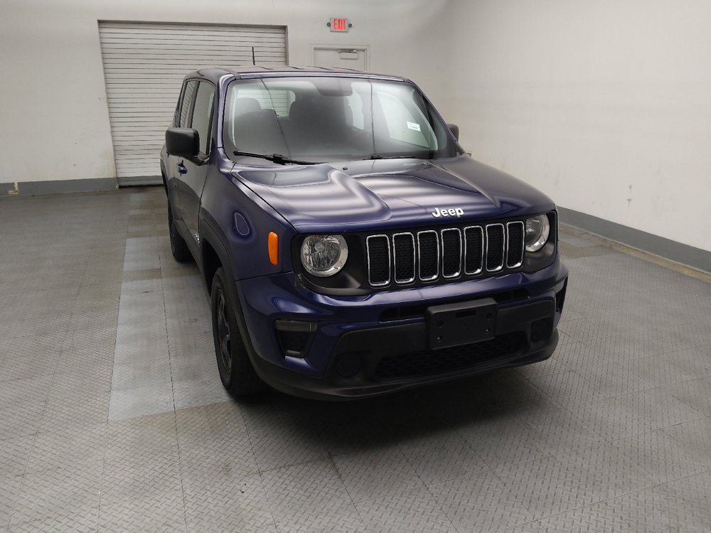 Used 2020 Jeep Renegade Sport AWD/4WD image 13
