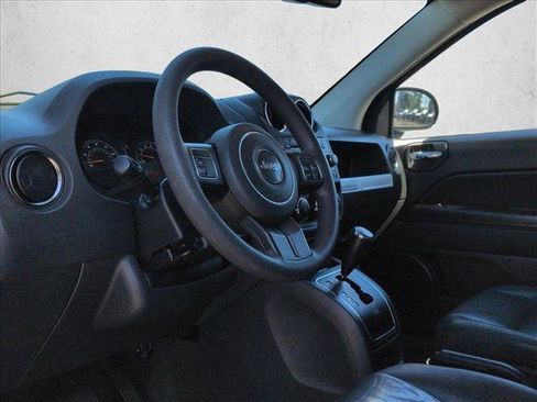 Used 2017 Jeep Compass Sport w/ Power Value Group FWD image 10