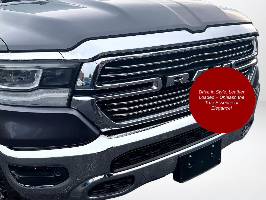 Used 2019 RAM 1500 Laramie AWD/4WD image 27