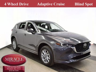 Used 2025 MAZDA CX-5 AWD 2.5 S w/ Select Package
