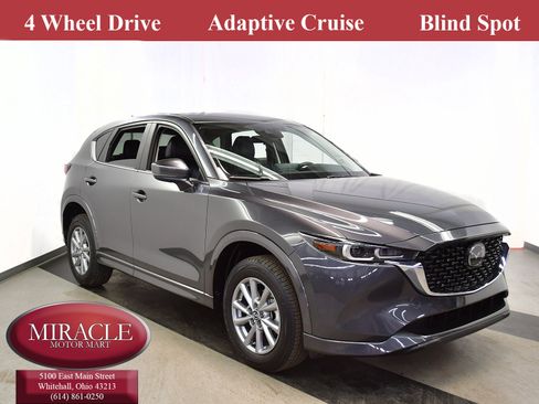 Used 2025 MAZDA CX-5 AWD 2.5 S w/ Select Package image 1