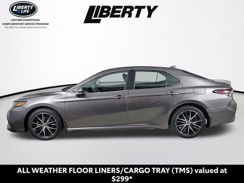 Used 2024 Toyota Camry SE w/ Convenience Package FWD image 6