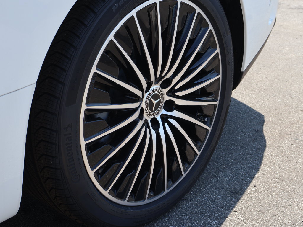 New 2027 Mercedes-Benz CLE 450 4MATIC Cabriolet image 34