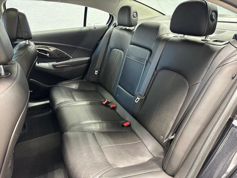 Used 2014 Buick LaCrosse Premium w/ Driver Confidence Package AWD/4WD image 21