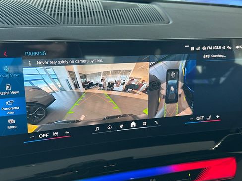 New 2026 BMW M5 Touring image 16