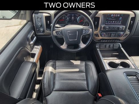 Used 2017 GMC Sierra 1500 Denali w/ Denali Ultimate Package AWD/4WD image 10