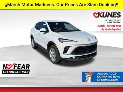 Used 2025 Buick Encore GX Preferred