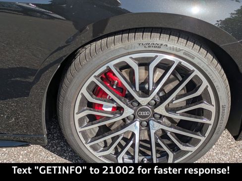 New 2025 Audi S5 Premium Plus image 12