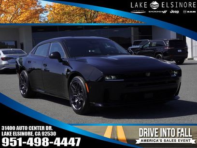 New 2026 Dodge Charger Scat Pack w/ Blacktop Package