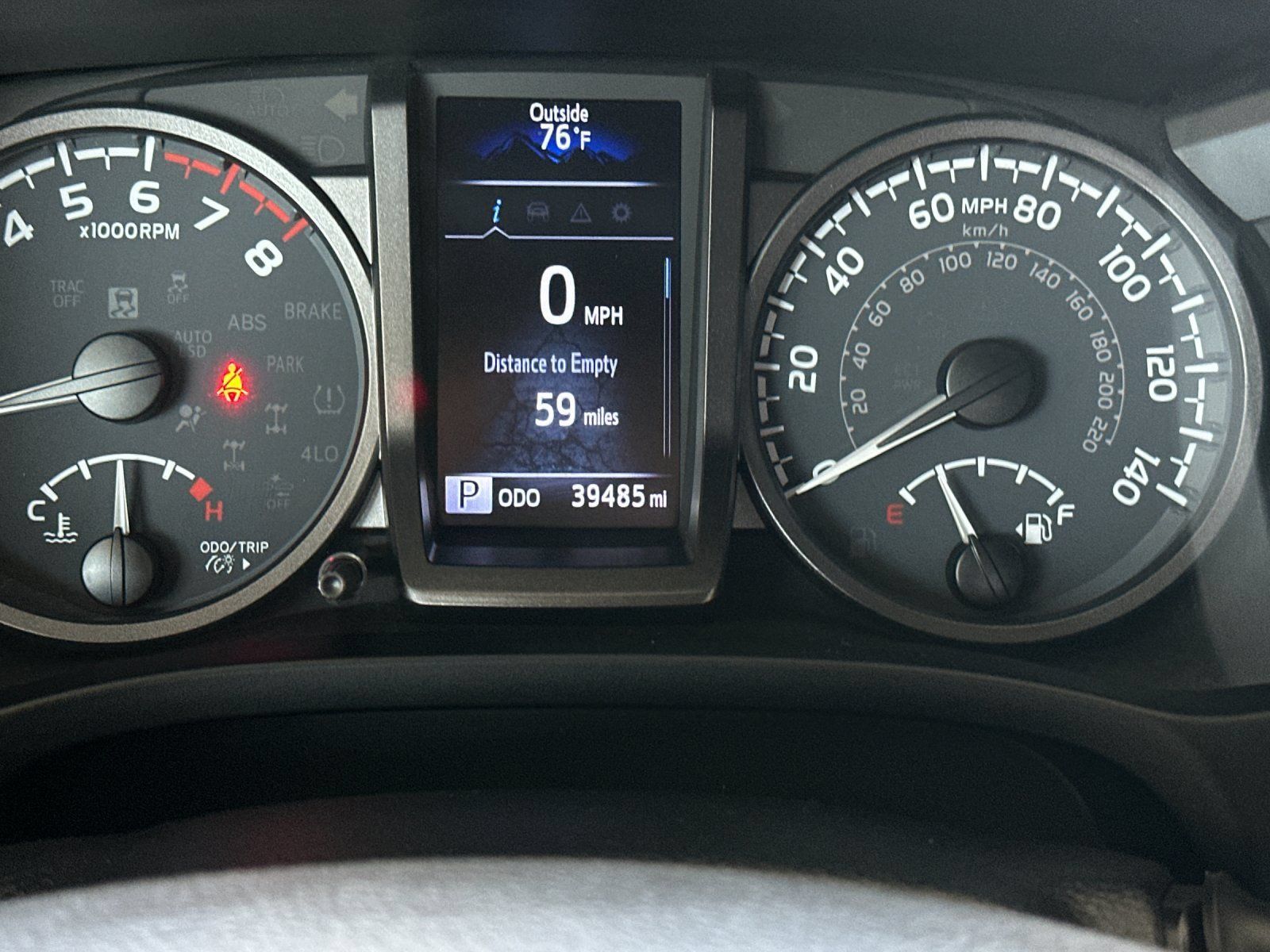 Used 2023 Toyota Tacoma TRD Off-Road AWD/4WD image 23
