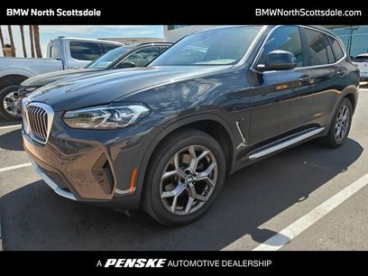 Used 2022 BMW X3 xDrive30i w/ Premium Package 2