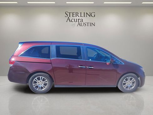 Used 2016 Honda Odyssey EX-L image 4