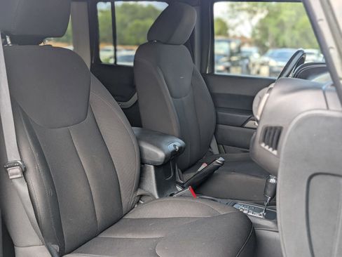 Used 2015 Jeep Wrangler Unlimited Sport w/ Quick Order Package 24S image 11