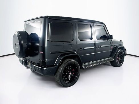 Used 2021 Mercedes-Benz G 63 AMG 4MATIC image 5