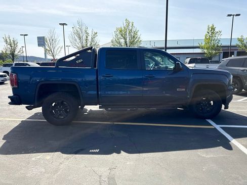 Used 2017 GMC Sierra 1500 SLT w/ All Terrain X Package AWD/4WD image 2