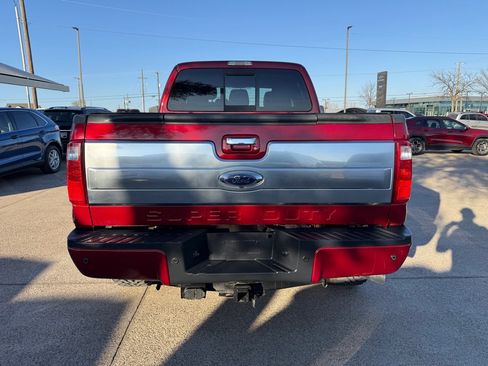 Used 2014 Ford F250 Platinum image 6