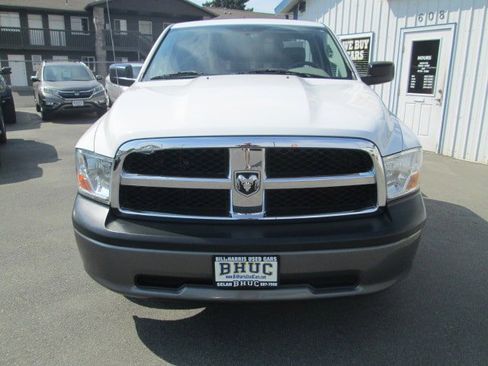 Used 2010 Dodge Ram 1500 Truck ST image 2
