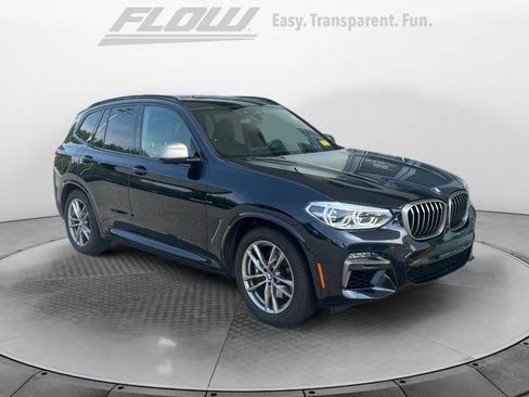 Used 2021 BMW X3 M40i w/ Premium Package AWD/4WD image 1