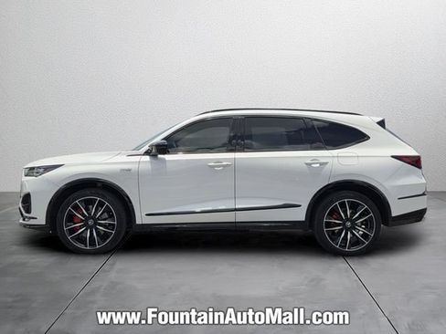 Certified 2024 Acura MDX Type S AWD/4WD image 2