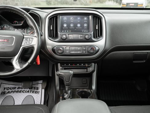 Used 2021 GMC Canyon Elevation w/ Driver Alert Package image 27