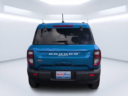 Used 2025 Ford Bronco Sport Big Bend AWD/4WD image 4