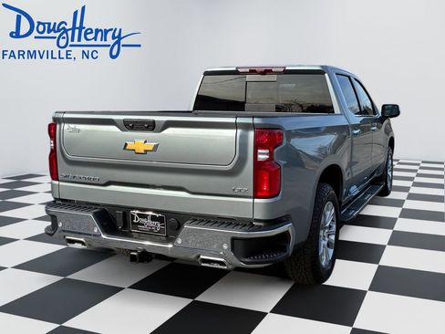 New 2026 Chevrolet Silverado 1500 LTZ w/ LTZ Premium Package image 4