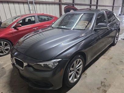Used 2017 BMW 320i xDrive Sedan