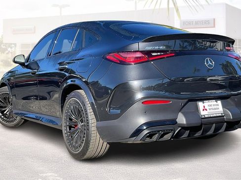 Used 2025 Mercedes-Benz GLC 63 AMG S image 31