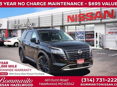 New 2026 Nissan Pathfinder SL w/ SL Premium Package