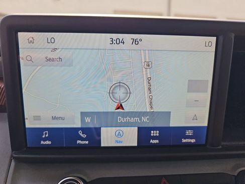 Certified 2024 Ford Maverick Lariat FWD image 22