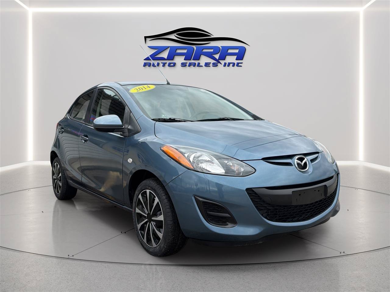 Used 2014 MAZDA MAZDA2 Sport FWD image 9