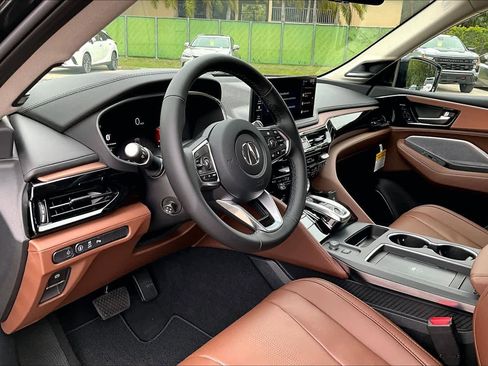 New 2026 Acura MDX w/Technology Package image 8