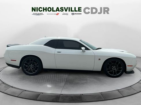 Used 2023 Dodge Challenger R/T Scat Pack w/ Plus Package RWD image 6