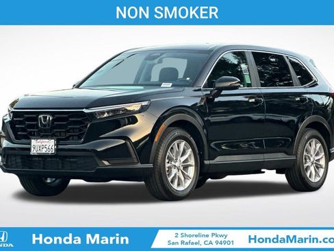 Certified 2025 Honda CR-V EX image 10