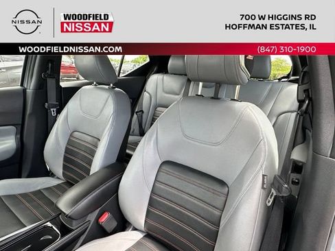 Certified 2023 Nissan Kicks SR w/ SR Premium Package FWD image 24