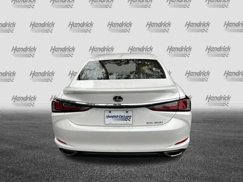 Certified 2023 Lexus ES 350 w/ Premium Package image 8