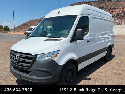 New 2026 Mercedes-Benz Sprinter 2500