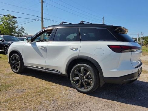 New 2026 INFINITI QX60 Autograph w/ Dark Cargo Package AWD/4WD image 5