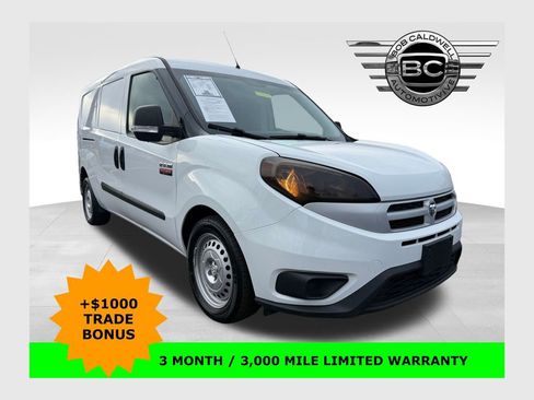 Used 2022 RAM ProMaster City Tradesman image 1