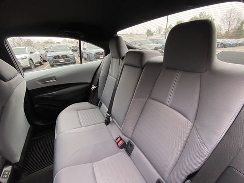 Certified 2026 Toyota Corolla SE FWD image 22