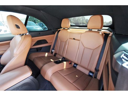 Used 2022 BMW 430i Convertible w/ Premium Package 2 RWD image 13