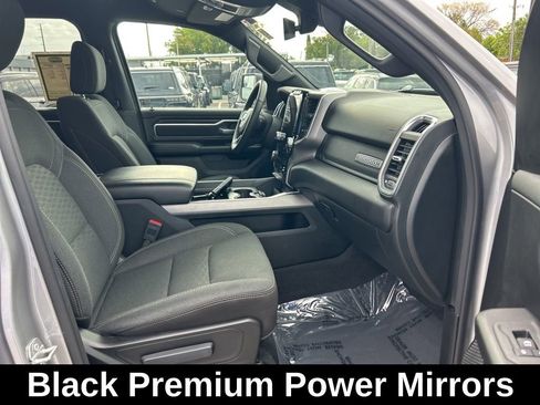 Certified 2025 RAM 1500 Big Horn AWD/4WD image 24