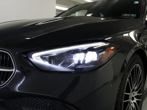 Certified 2022 Mercedes-Benz C 300 4MATIC Sedan image 9