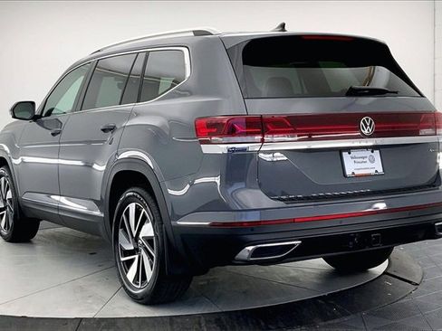 New 2026 Volkswagen Atlas SEL image 4